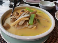 文蛤烩竹蛏-南通滨江洲际酒店-东厨中餐厅