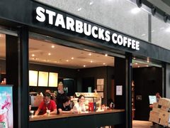 -星巴克(成都机场T2店)