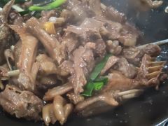 鹅翅-大地农庄(逢沙大道店)