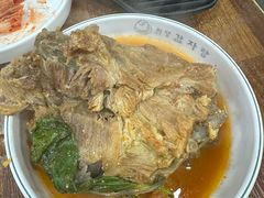 -元堂脊骨土豆汤(明洞2号店)