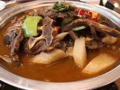-北疆饭店(朗悦公园茂店)