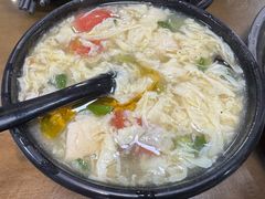 西红柿鸡蛋汤-志亮灌汤蒸饺·清真(庙后街店)