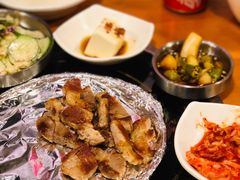 -咕咕站韩国料理(紫金港店)