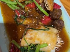 -三爷糟粕醋·鲜鱼汤·海南特色小吃(新华南路店)