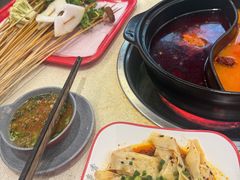 -钢管厂五区小郡肝串串香火锅(梅川路店)