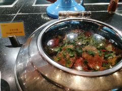 -泰谷酒店·太古码头闽菜自助餐厅