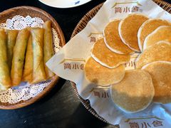 -简小舍·民间手艺菜(武昌江滩店)