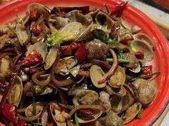 -破瓦寒窑·地摊烤羊排