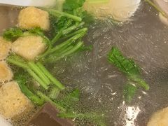 全家福鸭血粉丝汤-苏晓玥·江南小吃(深圳北站店)