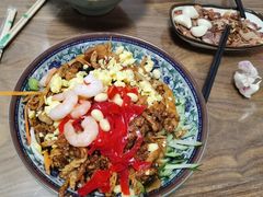 -大姨捞面(新安花园店)