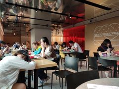 大堂-麦当劳(新王府井店)