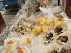 -碗中海·蒸汽海鲜·桑拿鸡(岭南天地店)