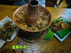 -蜗牛小馆醉乡民谣云南菜(惠新西里店)