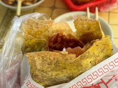 果蓖双鸡蛋-真素诚·清真(新华路店)