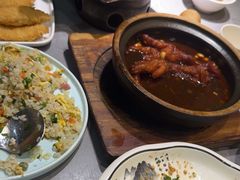 -简普菜烤鱼(苏宁生活广场店)
