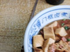 -门框胡同百年卤煮(新街口店)