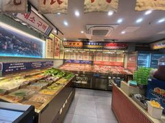 -曾百万小炉小串自助烧烤(高新店)