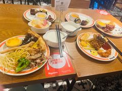 -比格比萨自助(万柳华联店)