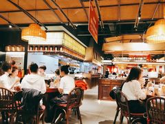 大堂-小隐人家(乐松店)