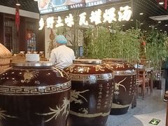 -西江美食舫·江西菜(健德桥店)