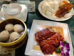 -粤色·老广州茶餐厅(河南商会大厦店)