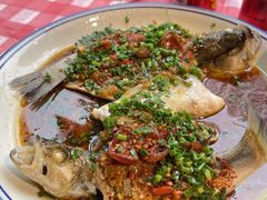-荆九爷爆炒桥头三嫩(浙大店)
