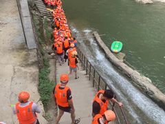 -雅鲁激流探险漂流