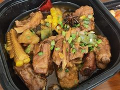 东北排骨乱炖-金掌勺·锅包肉(广渠门店)