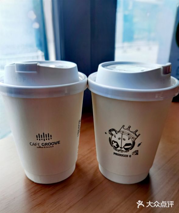 娱刻cafe groove图片