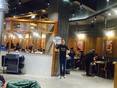 -姜虎东白丁烤肉(虹桥天地店)