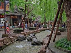 -黄龙溪古镇