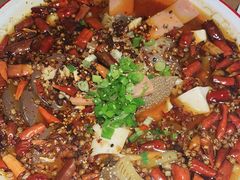 -米一仙·成都小碗菜(东万达店)