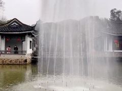 -无锡梅园公园