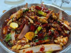 -凤凰路何眼镜香辣蟹(花果园店)