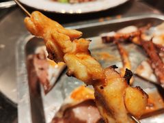 鸡脆骨-午月海鲜烧烤酒店(不老街店)