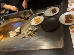-盛焰铁板烧(王府井店)
