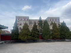 -历代帝王庙博物馆