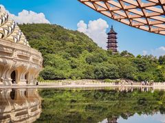 -牛首山文化旅游区