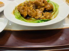 -九號渔港·蒸汽海鲜·粤菜茶点(八卦岭店)