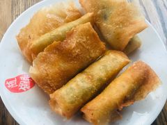 油炸春卷-随柳居·苏式小吃(建新巷店)