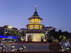 -怡园饭店-餐厅(四望亭店)