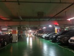 -国瑞城·停车场