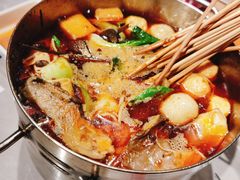 -通海俄式烧烤·俄罗斯大串(嵩山路店)
