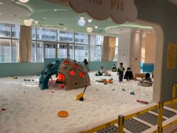 -奈尔宝·儿童乐园·亲子餐厅(苏州大悦城店)