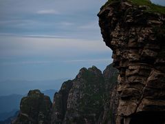 -秦岭风景区