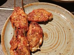 -老墙根涮肉·铜锅·烧烤(欢乐谷·王四营店)