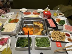 -海底捞火锅(贵和购物中心店.原鲁能城店)