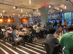 大堂-功夫怪兽·烧烤(珠江路店)