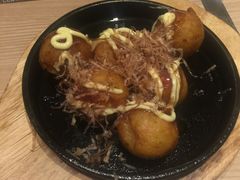 章鱼丸子-歌行灯日本料理(伊势丹店)
