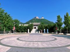 景点-丫髻山旅游风景区